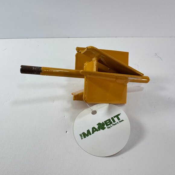 NWT The Maxbit Planting Auger Drill Bit 4" diameter - Picture 1 of 7